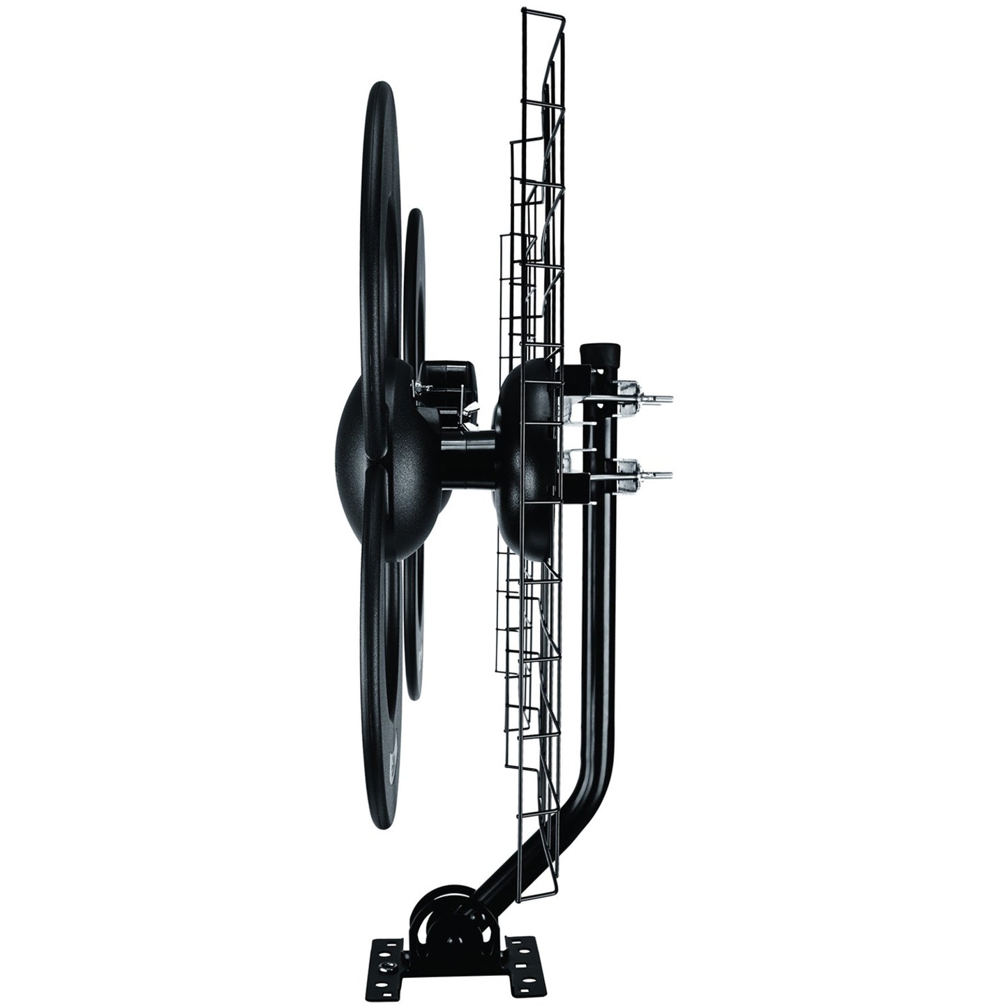 Antennas Direct C4-CJM ClearStream 4 Quad-Loop UHF Outdoor Antenna with 20" Mount