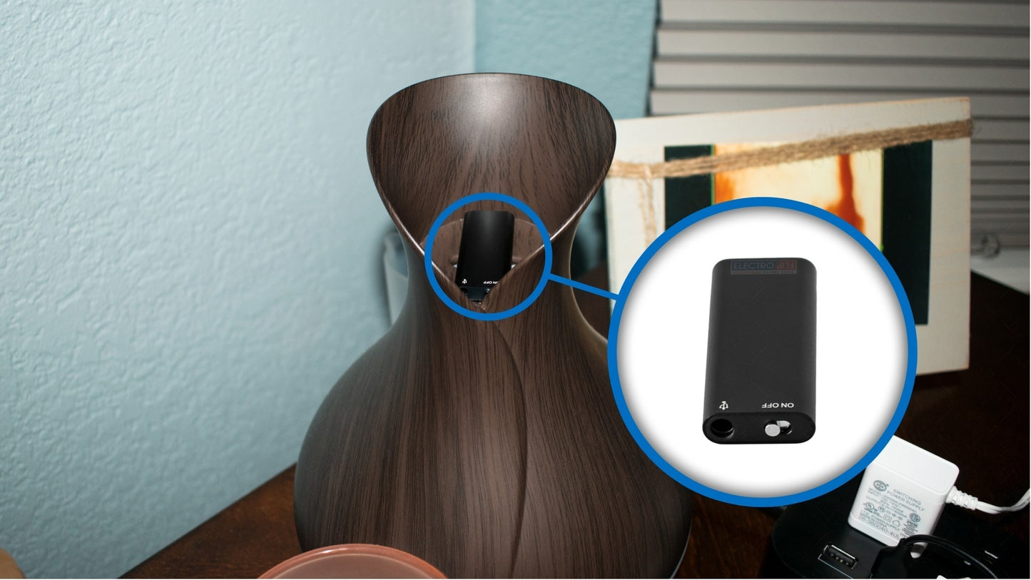 Rechargeable USB Hidden Covert MIC REC Portable REC for Hotel Reception Area