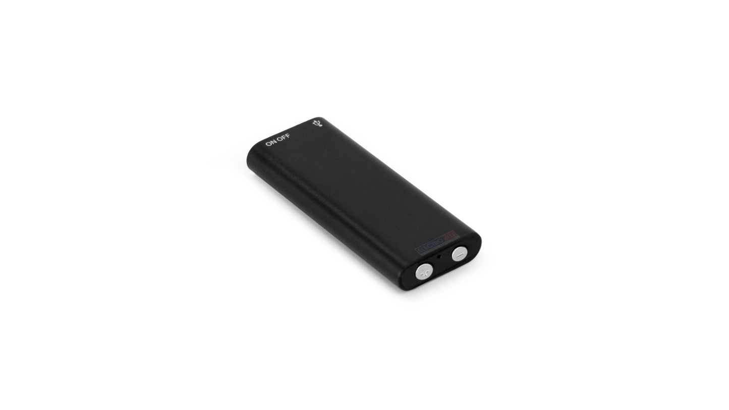 Rechargeable USB Hidden Covert MIC REC Portable REC for Hotel Reception Area