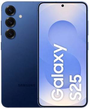 Samsung S25 12+256GB 6.2" 5G Navy DS EU