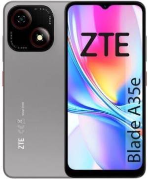 ZTE Blade A35e 2+64GB 6.52"Silver Gray ITA