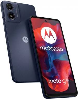 Motorola Moto G04s 4+64GB 6.6" Concord Black ITA