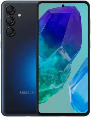 Samsung SM-M556 Galaxy M55 8+256GB 6,7" 5G Denim Black DS EU