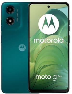 Motorola Moto G04s 4+64GB 6.6" Sea Green EU