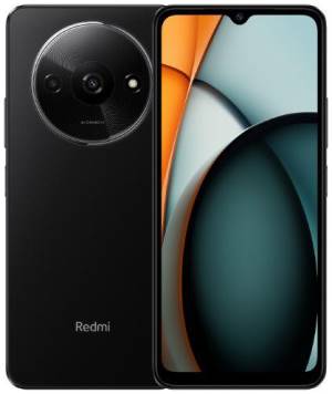 Xiaomi Redmi A3 4+128GB 6.71" Midnight Black DS ITA