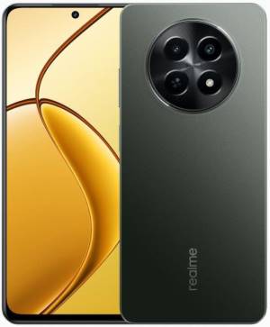 Realme 12x 6+128GB 6.67" 5GGlowing Black DS TIM