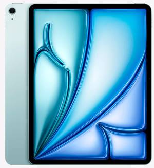 Apple iPad Air 2025 7Gen 13" 512GB M3 Blue ITA MCNW4TY/A