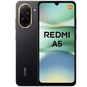 Xiaomi Redmi A5 4+128GB 6.88" Black DS EU