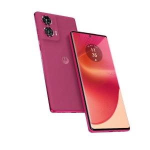 Motorola Edge 50 Fusion 5G 8+256GB 6.7" Hot Pink DS EU