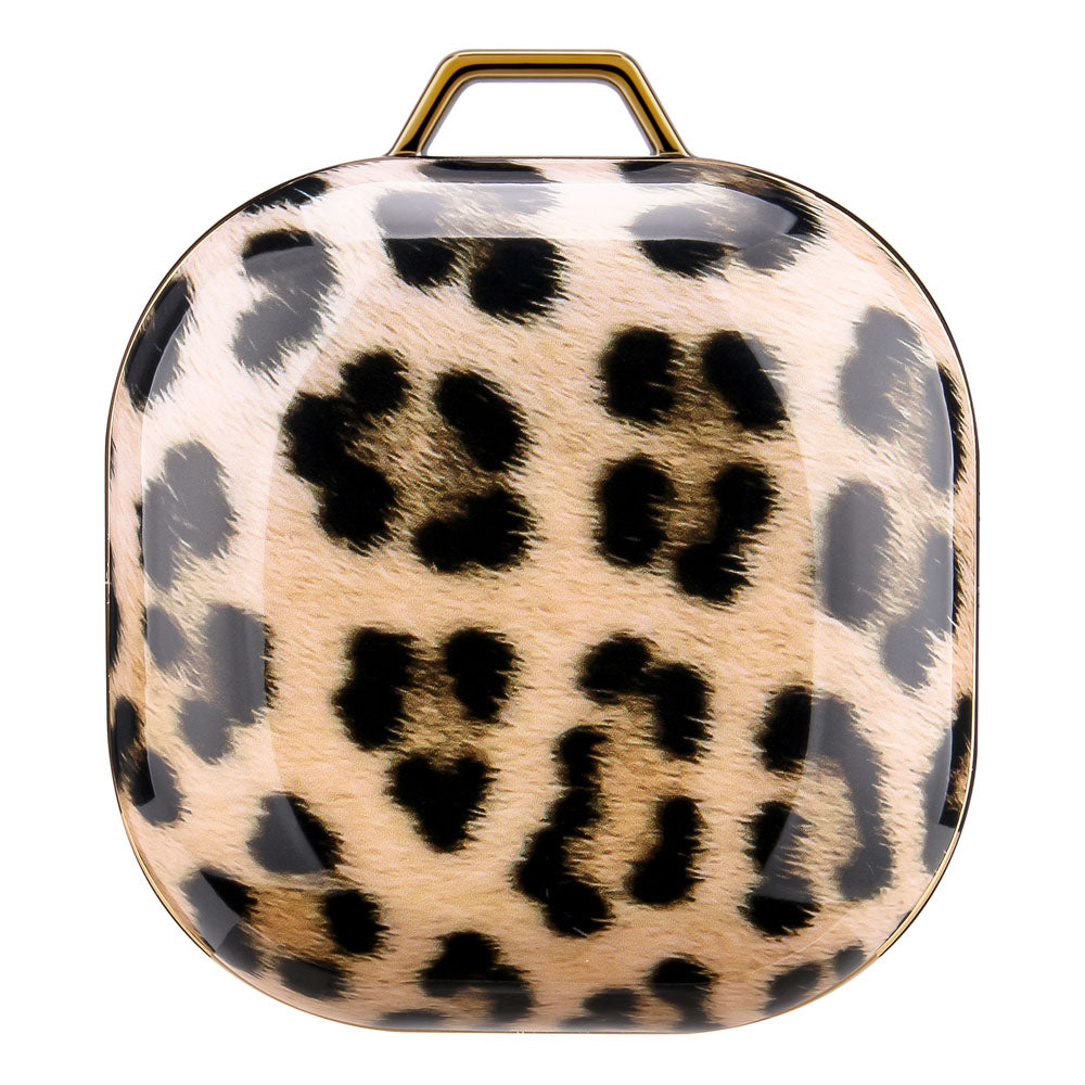 Color: GC17 headphone case - Compatible with Apple, European And American Style Green Gold Marble IMD Earphone Sleeve