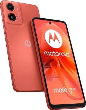 Motorola Moto G04s 4+64GB 6.6" Orange Corail EU