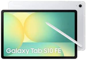 Samsung SM-X520 Galaxy Tab S10 FE 12+256GB 10.9" WiFi Silver EU