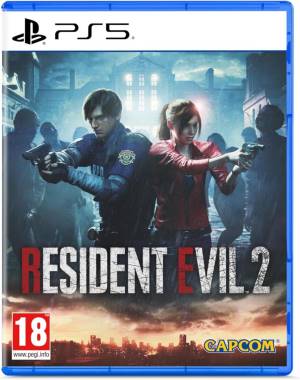 PS5 Resident Evil 2 Remake EU