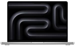 Apple MacBook Pro 2024 14" M4 10C/10G 16/512GB Silver MW2W3T/A