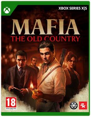 XBOX Serie X Mafia The Old Country EU