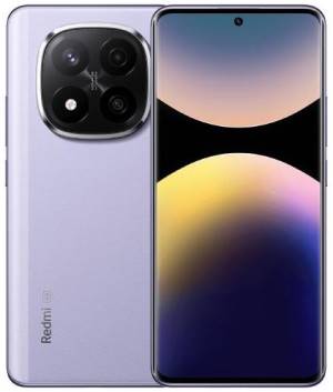 Xiaomi Redmi Note 14 Pro+ 8+256GB 6.67" 5G Lavender Purple EU