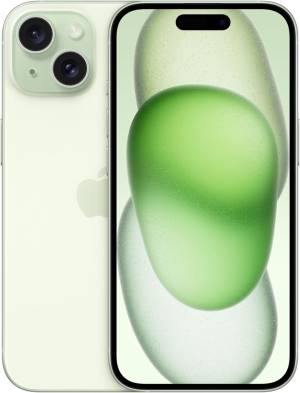 Apple iPhone 15 512GB 6.1" Green ITA MTPH3QL/A