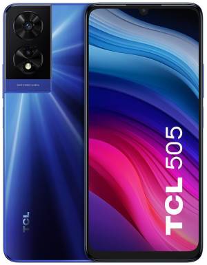 TCL 505 6+256GB 6.75" Ocean Blue ITA