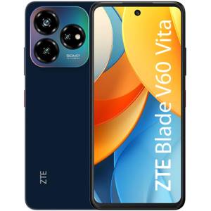 ZTE Blade V60 Vita 4+256GB 6.6" Dark Blue ITA