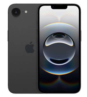 Apple iPhone 16e 512GB 6.1"Black EU MD1X4SX/A