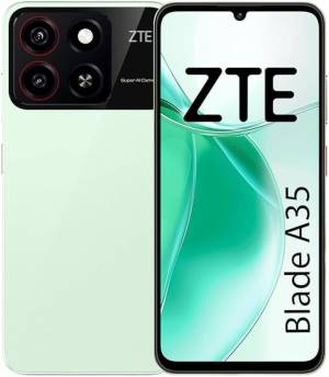 ZTE Blade A35 2+64GB 6.75" Clover Green ITA