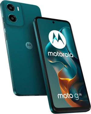 Motorola Moto G05 4+256GB 6.67" Forest Green DS ITA