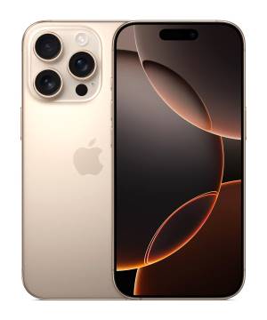 Apple iPhone 16 Pro 512GB 6.3" Desert Titanium EU MYNP3ZD/A