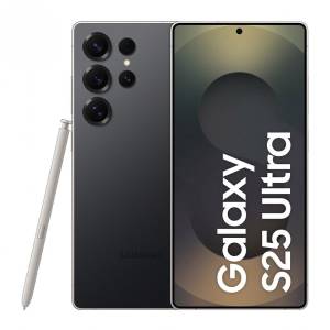 Samsung SM-S938 S25 Ultra 12+512GB 6.9" 5G Titanium Black EU