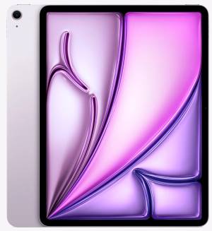 Apple iPad Air 2025 7Gen 13" 256GB M3 Purple ITA MCNR4TY/A