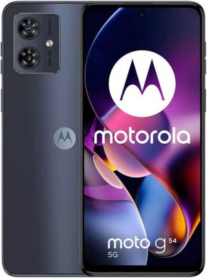 Motorola Moto G54 Power 8+256GB 6.5" 5G Midnight Blue EU