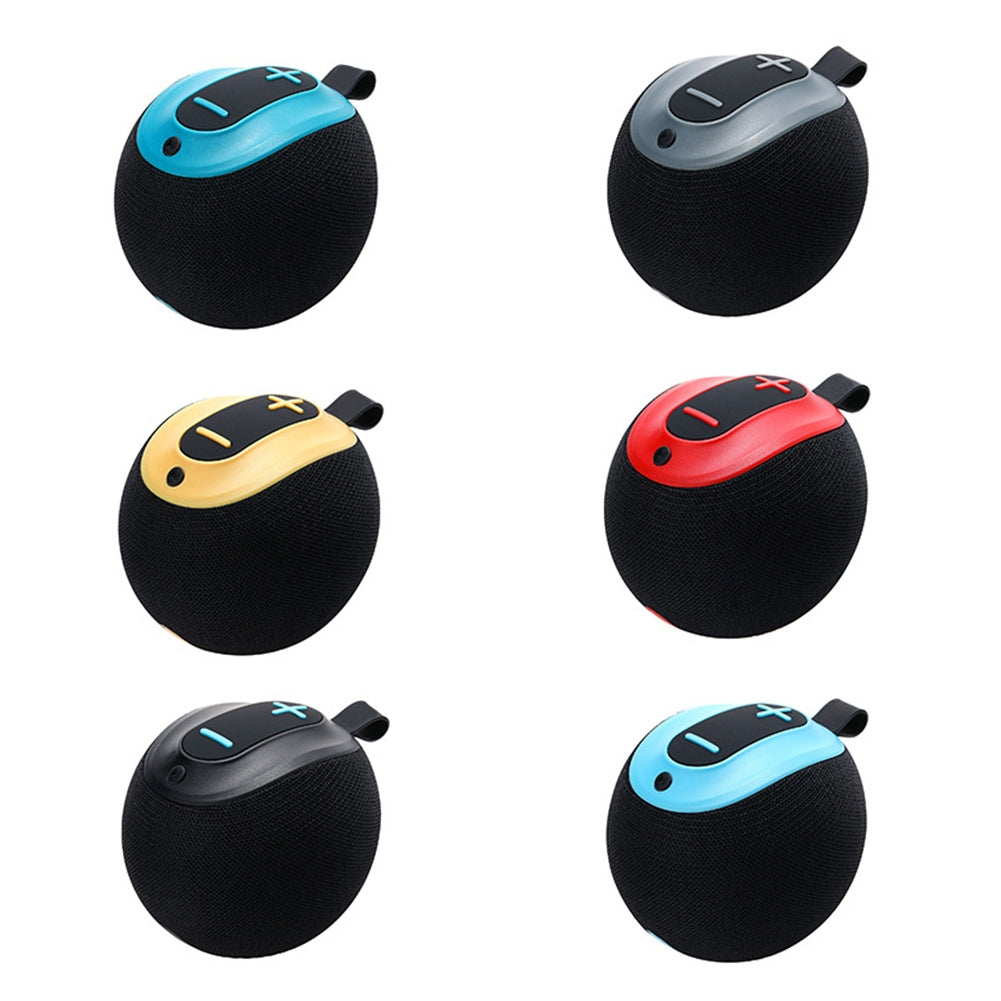 TG623 Wireless Speakers Audio Home Outdoor Stereo Speaker Portable Wireless Speaker U Disk Memory Card Player Radio For Home Kitchen Office blue