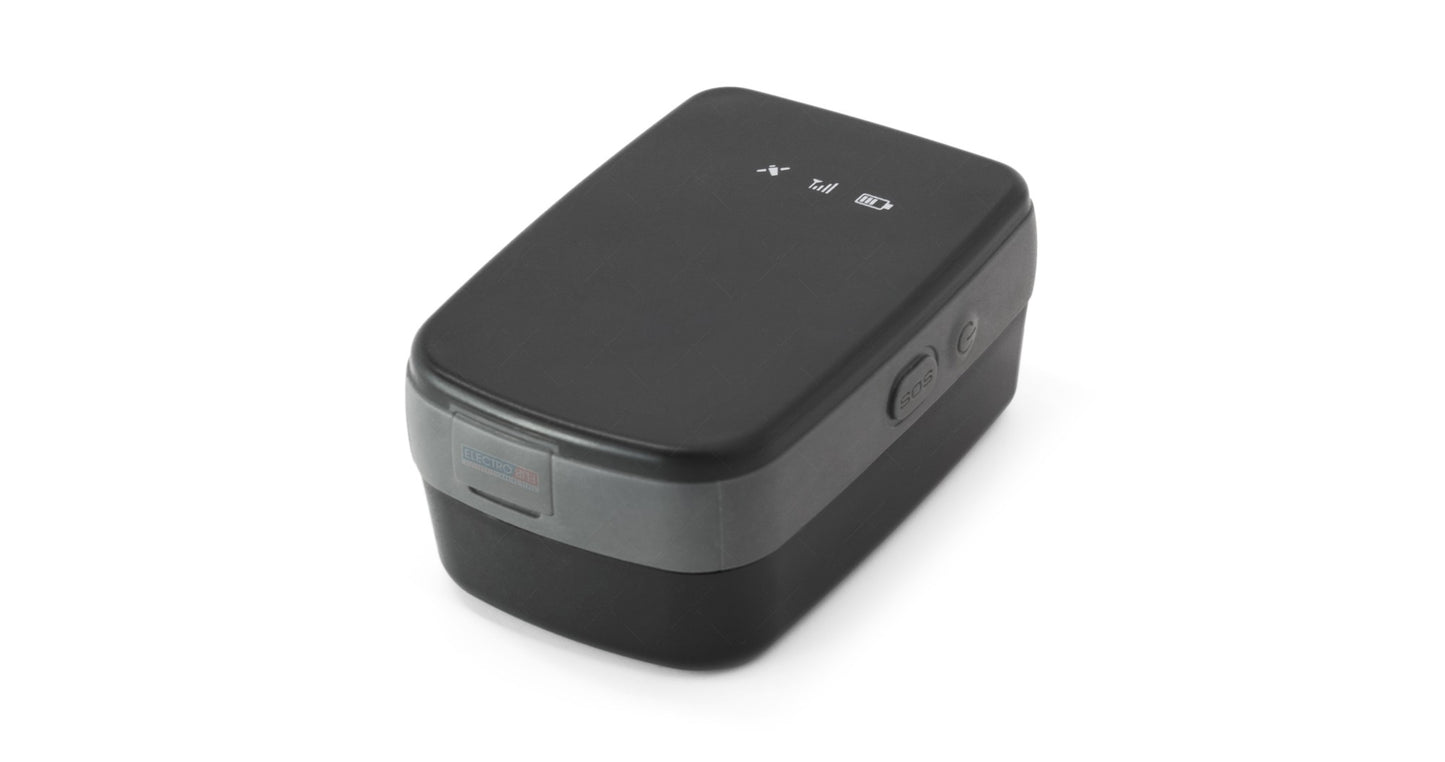 Taxi Cab Real Time GPS Tracking Device For Safety Loss Prevention