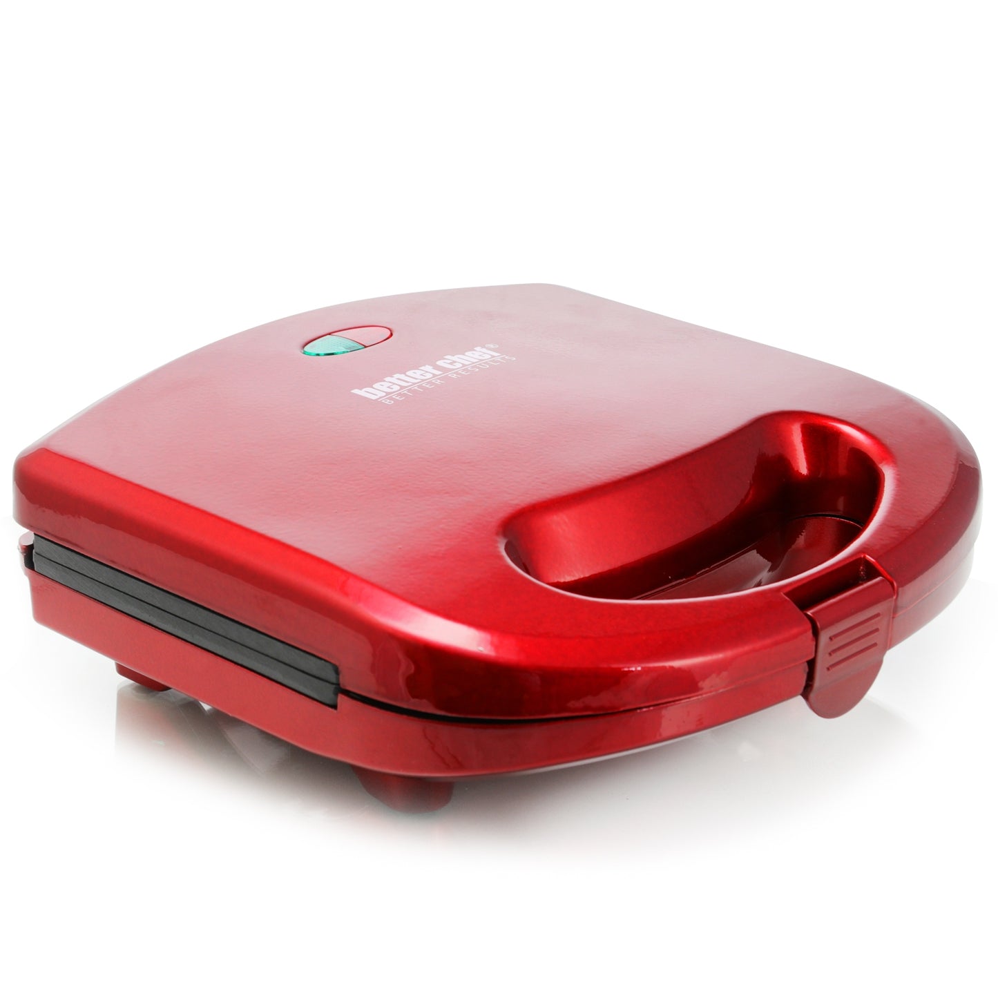 Better Chef Sandwich Grill-Red