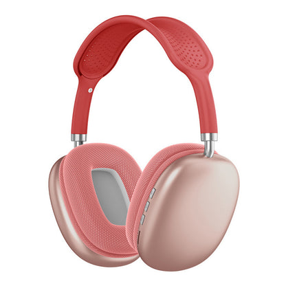 P9 Tws Wireless Bluetooth 5.3 Headset with Microphone Stereo Hi-fi Noise Canceling Gaming Headphones Blue