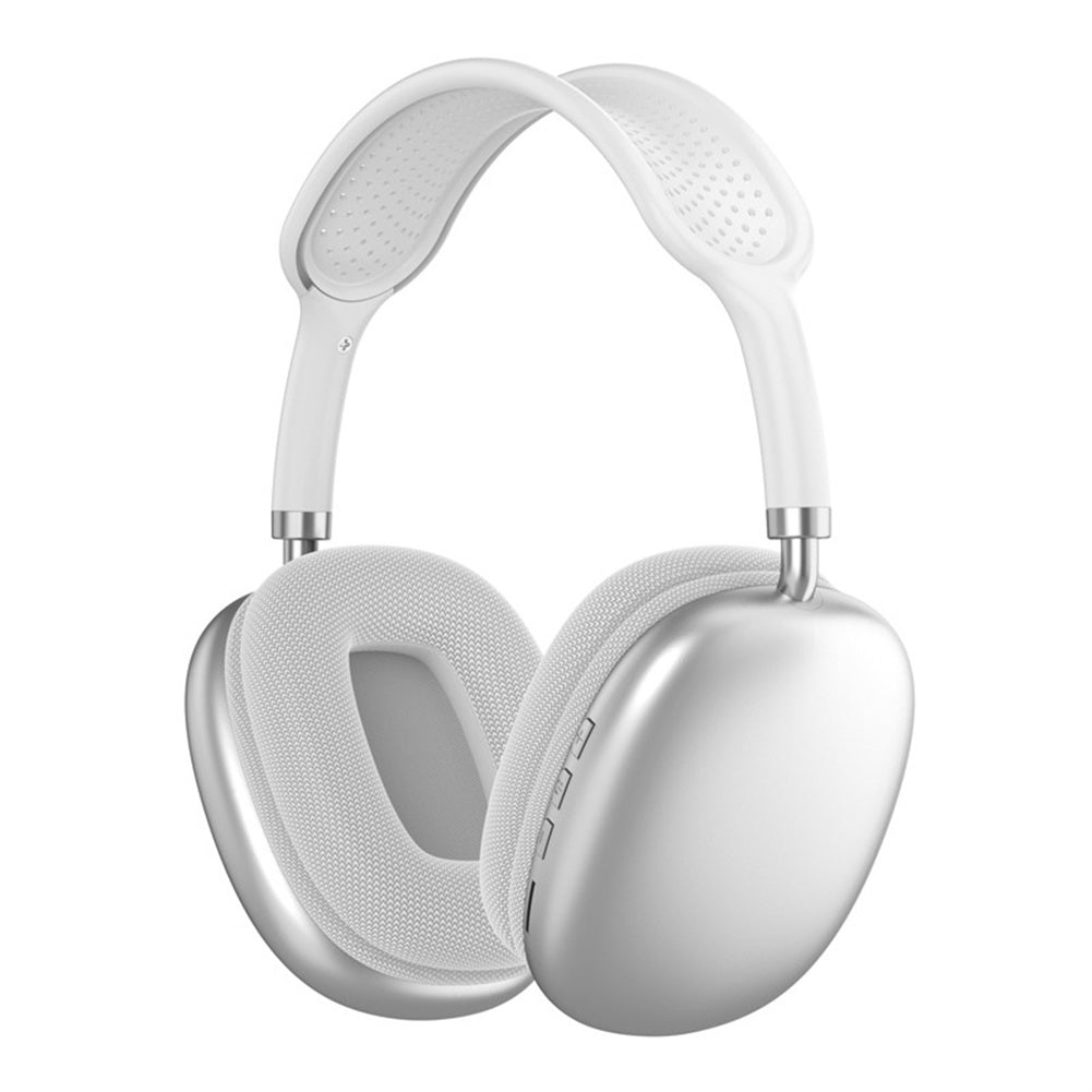 P9 Tws Wireless Bluetooth 5.3 Headset with Microphone Stereo Hi-fi Noise Canceling Gaming Headphones Blue