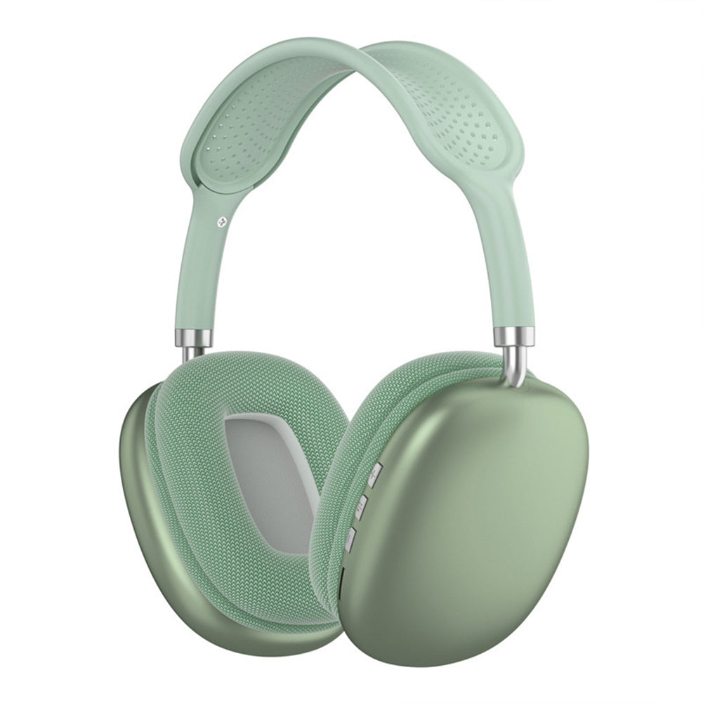P9 Tws Wireless Bluetooth 5.3 Headset with Microphone Stereo Hi-fi Noise Canceling Gaming Headphones Blue
