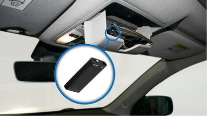 Rechargeable USB Hidden Covert MIC REC Portable REC for Hotel Reception Area