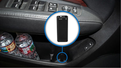 Rechargeable USB Hidden Covert MIC REC Portable REC for Hotel Reception Area