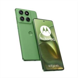 Motorola Edge 60 8+256GB 6.67" 5G Shamrock DS ITA