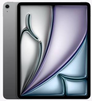 Apple iPad Air 2025 7Gen 13" 1TB M3 S.Grey ITA MCQ04TY/A
