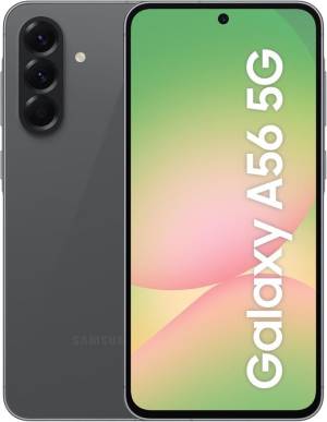 Samsung SM-A566 A56 8+128GB6.7" 5G Awesome Graphite DS OPT