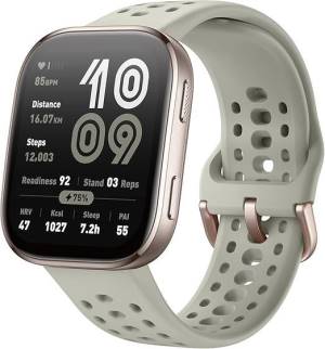 Xiaomi Smartwatch Amazfit BIP 6 Chiamata Vocale BT Stone