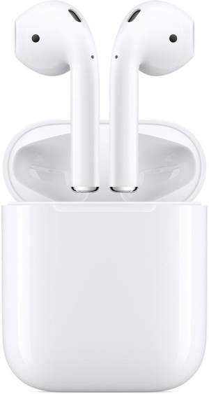 Apple Auricolari AirPods Bluetooth e Custodia di Ricarica