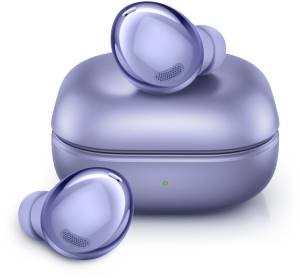 Samsung Galaxy Buds Pro Auricolari TWS SM-R190 Violet