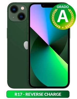 Apple iPhone 13 128GB 6.1" Green Ricondizionato Grado-A